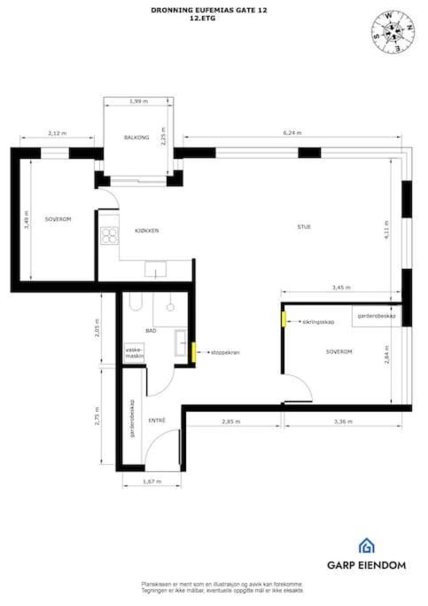 Modern 2Bed Room Sea View Apartment @ Oslo Barcode Extérieur photo